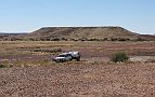 16-Heidi enjoys the Painted Desert